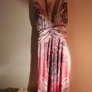 Dress straight from Vegas